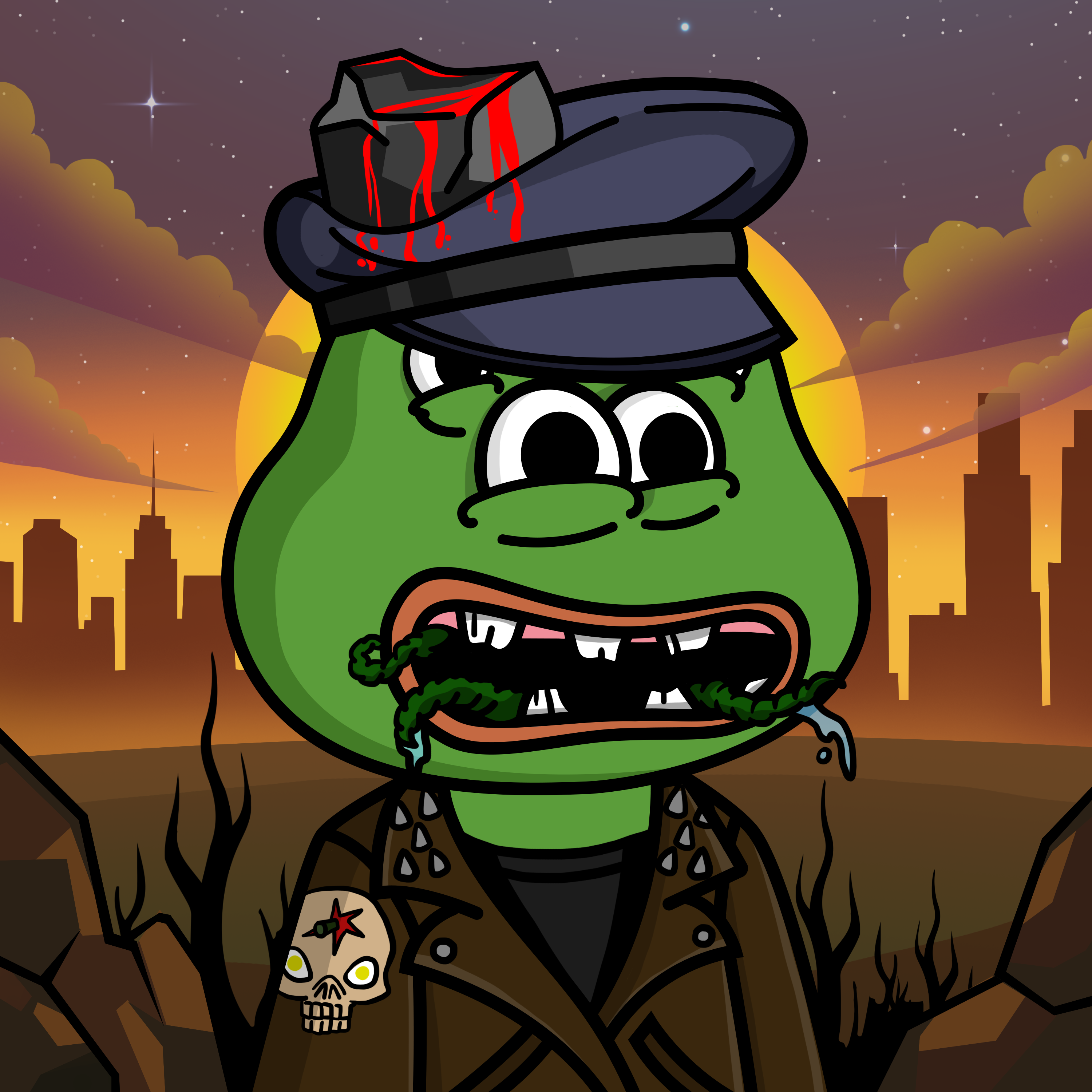 Mad Pepe