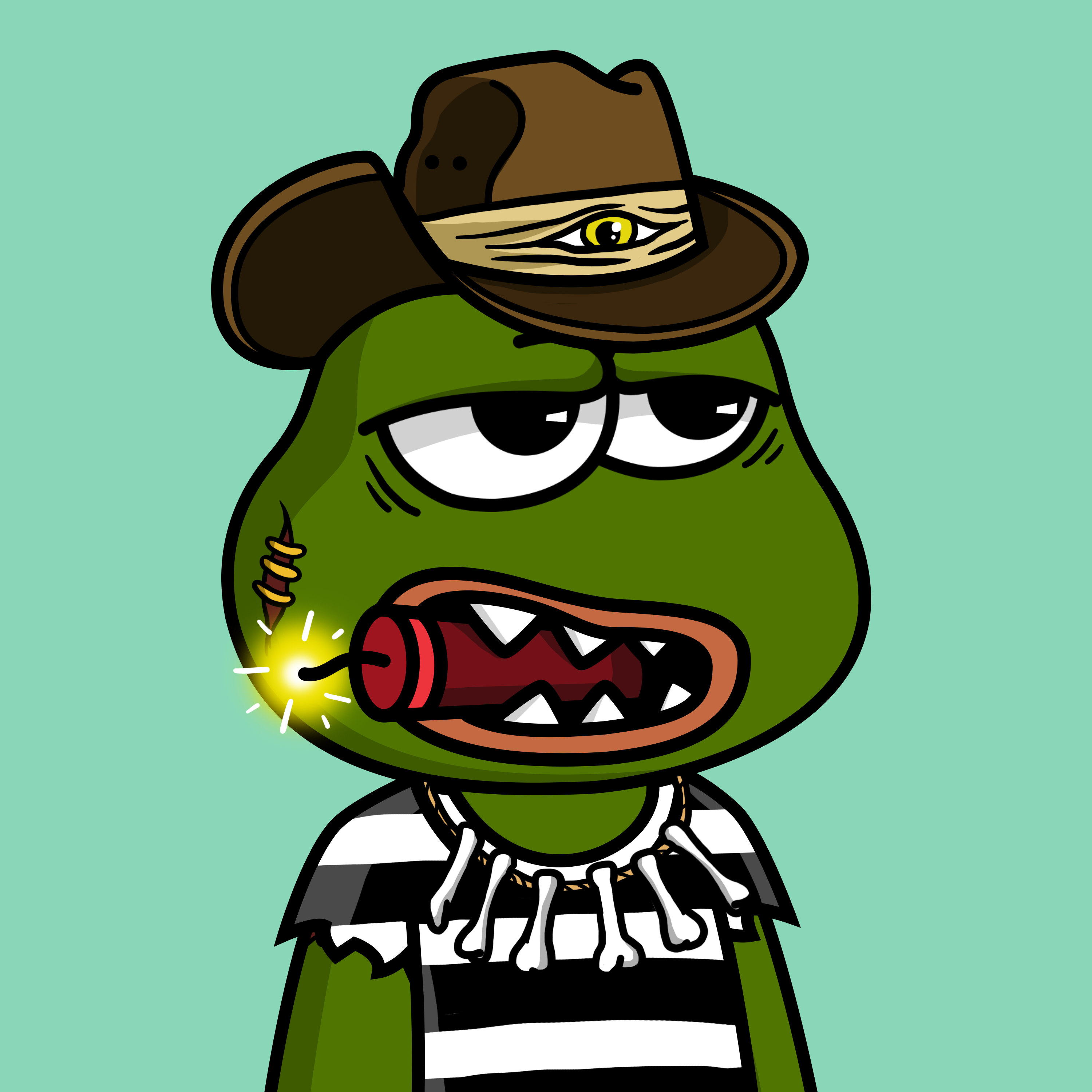 Mad Pepe