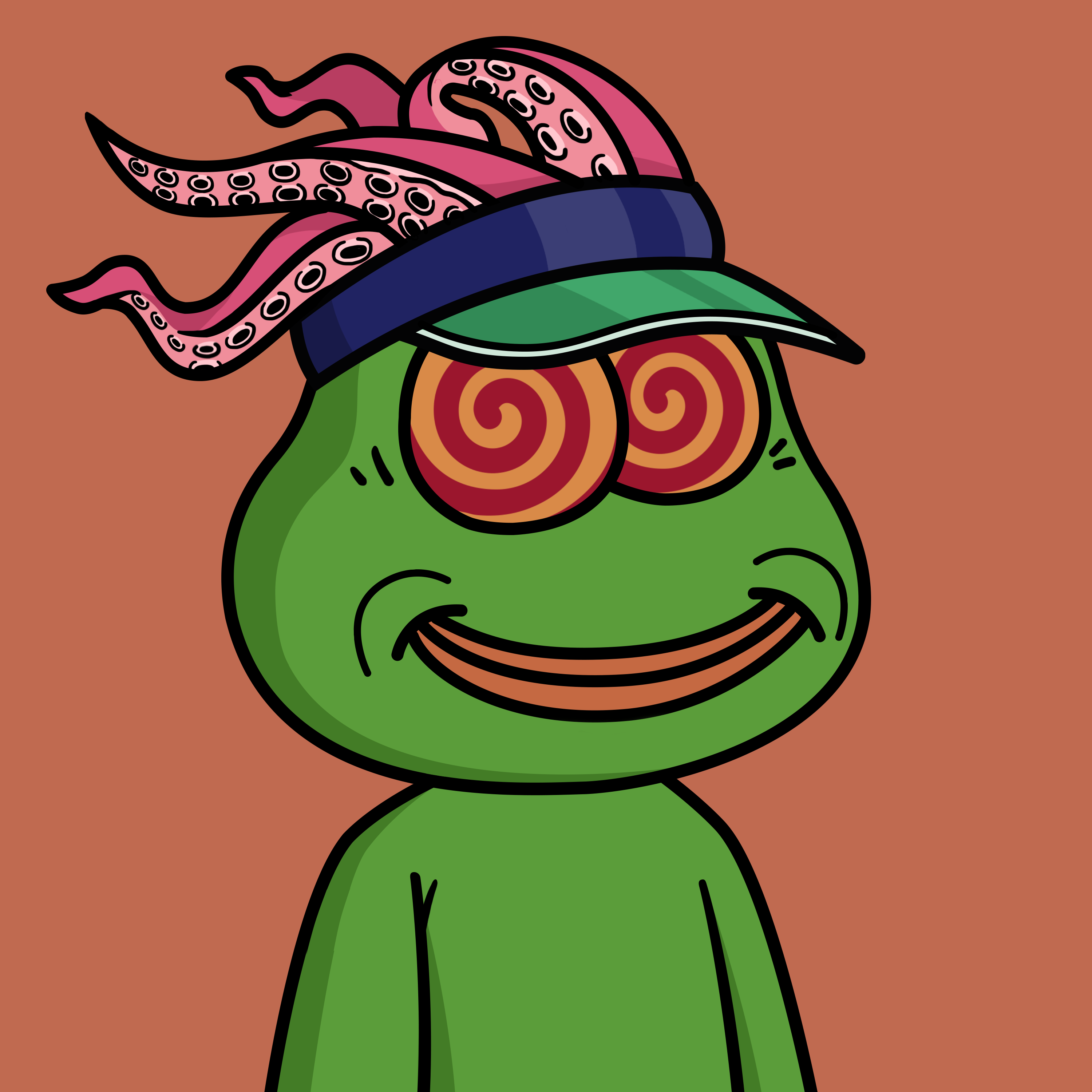 Mad Pepe