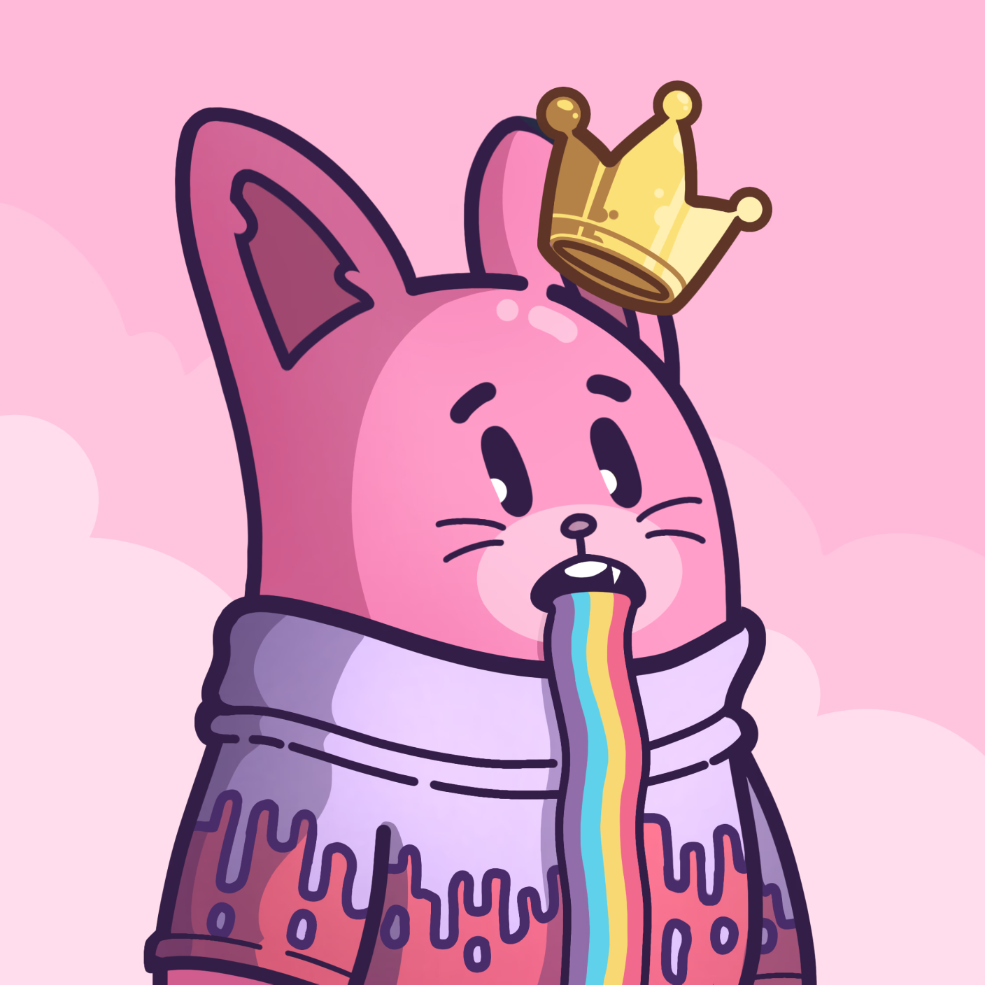 hotpeach.sol Solana Name Service (SNS and .sol domain) PFP