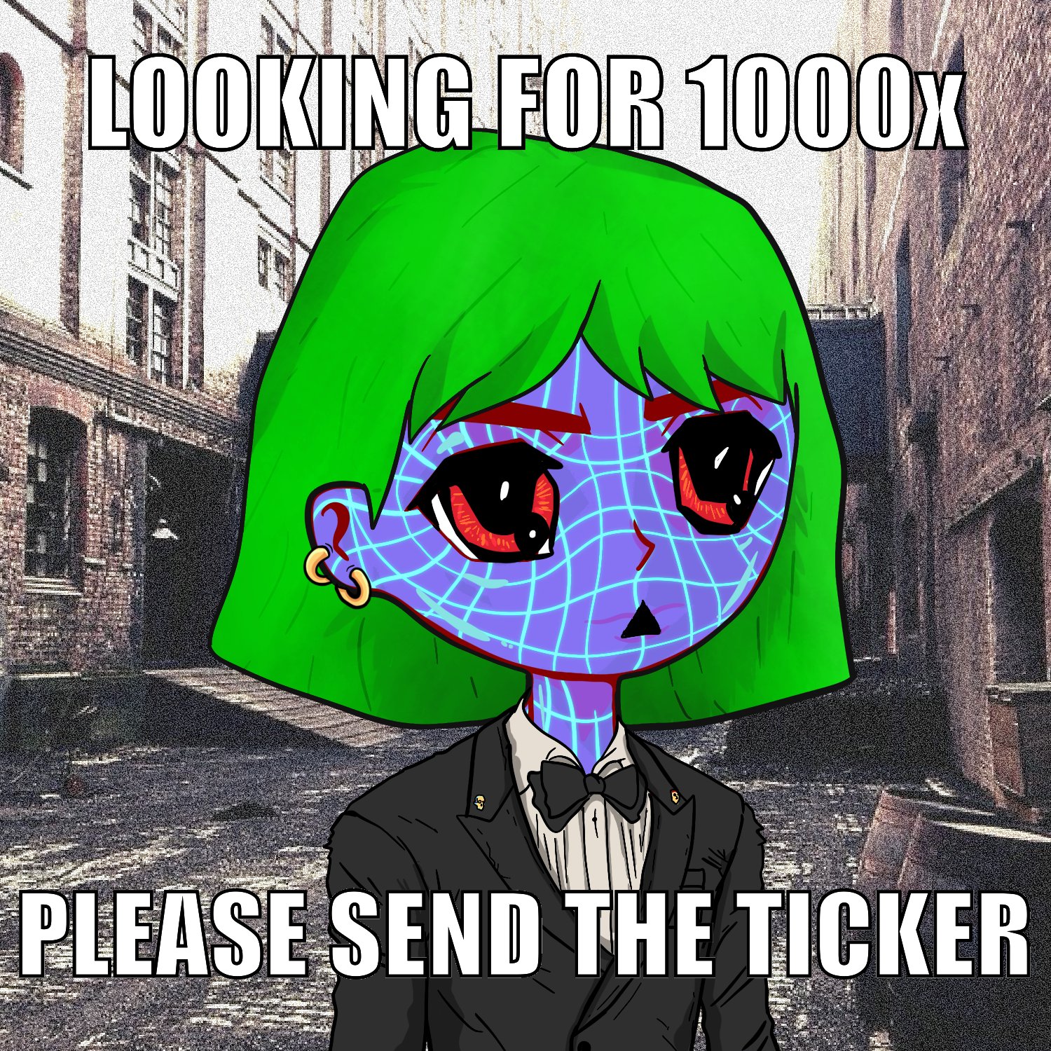 RETARDIO #134 NFT image