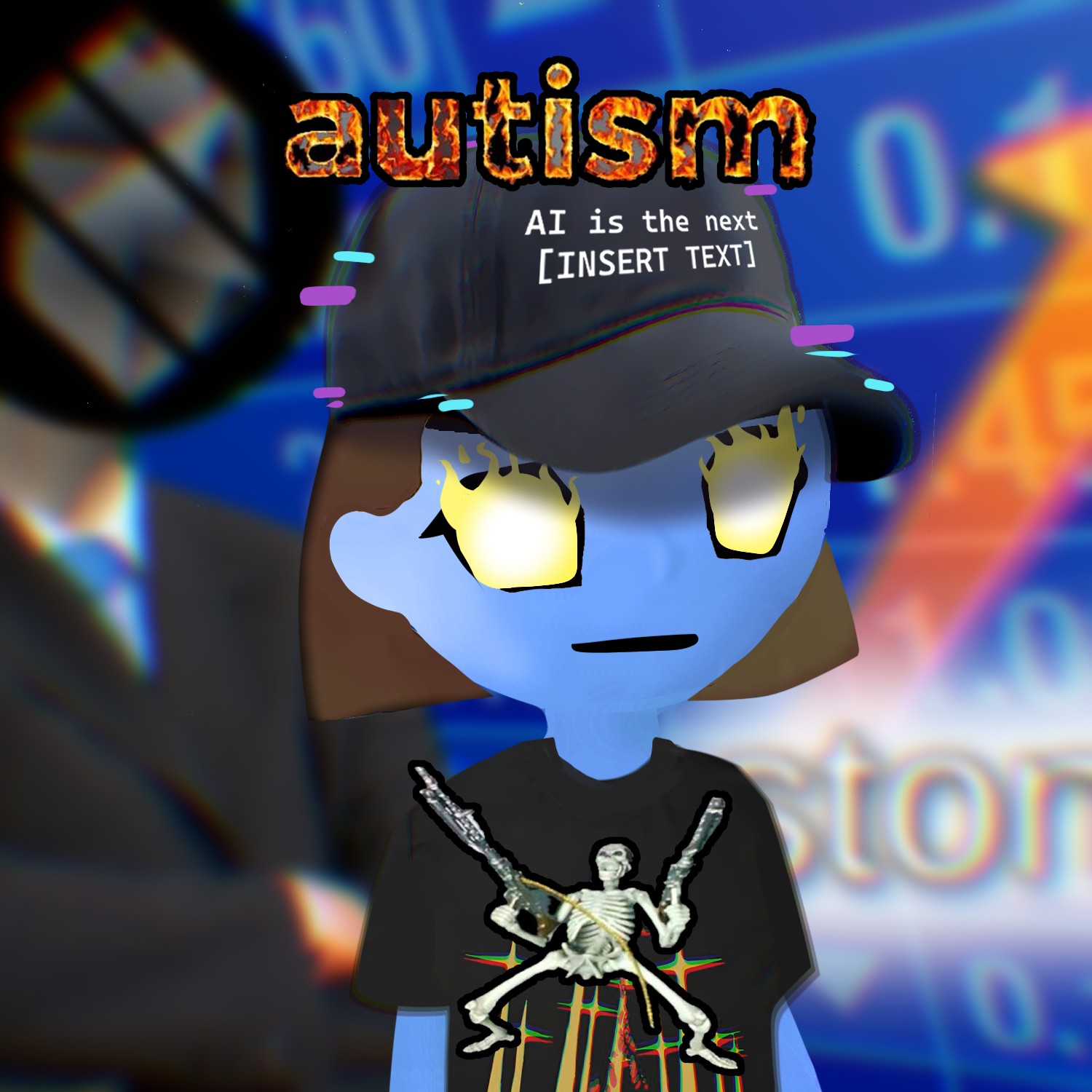 TARDIO #1707 NFT image