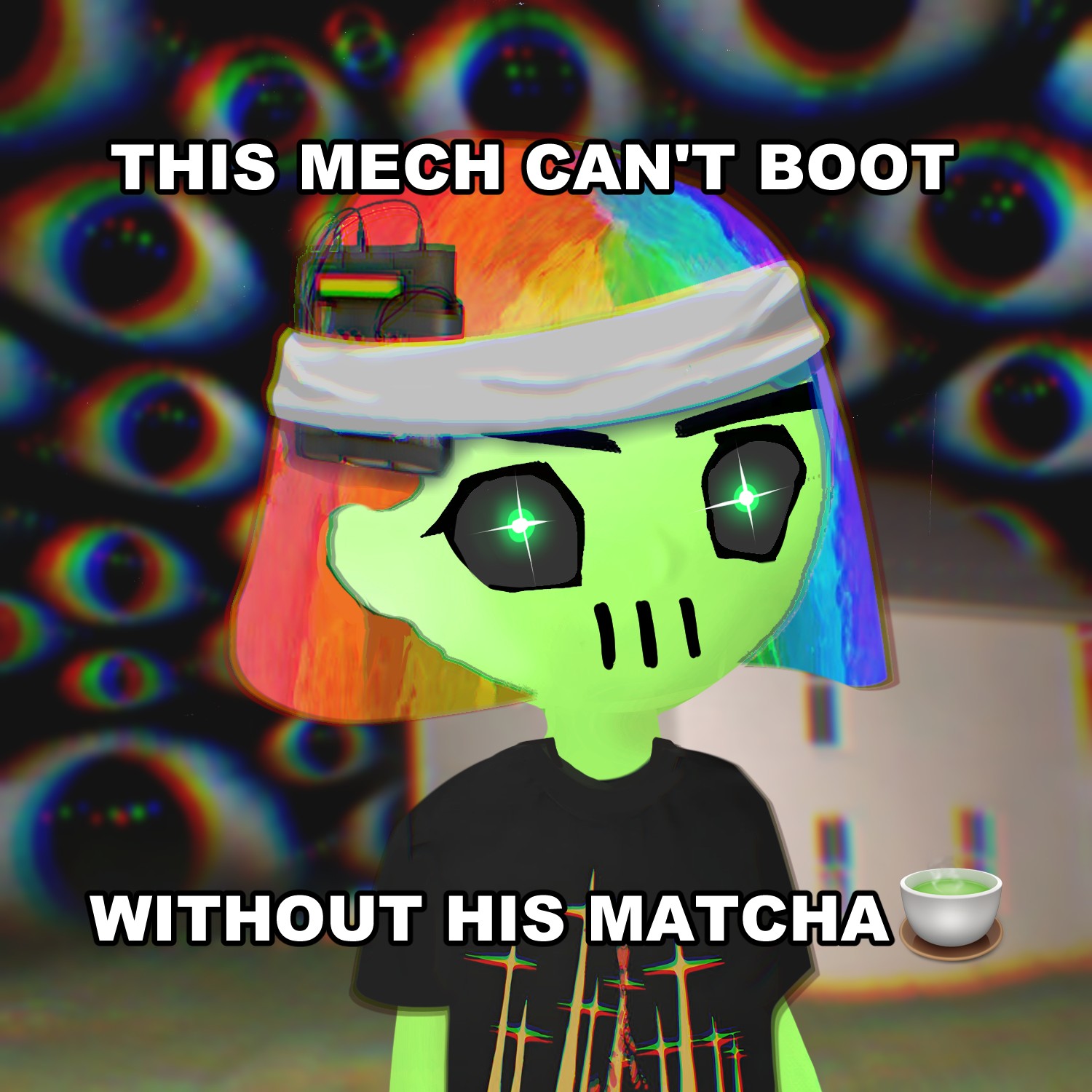 TARDIO #877 NFT image