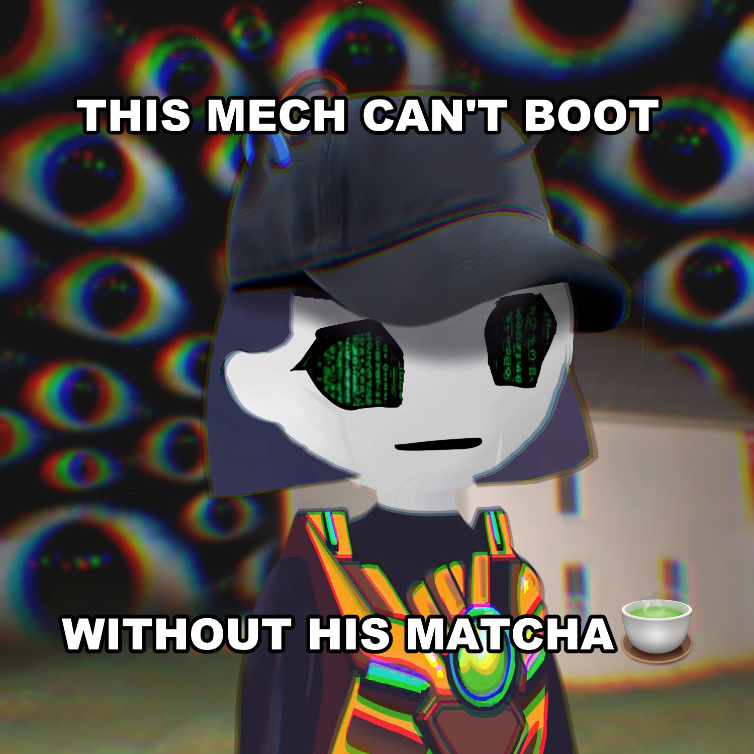 TARDIO #1735 NFT image