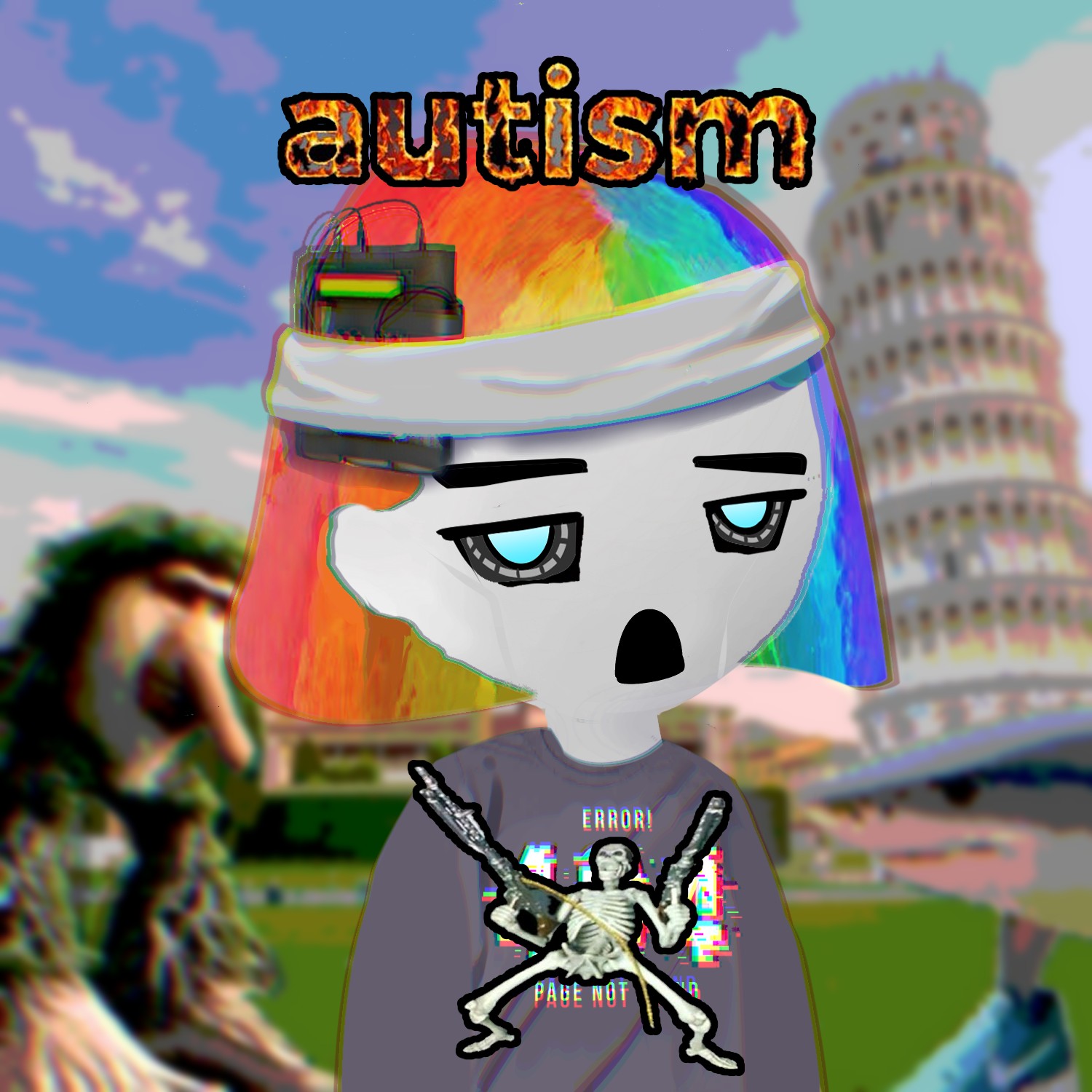 TARDIO #1602 NFT image