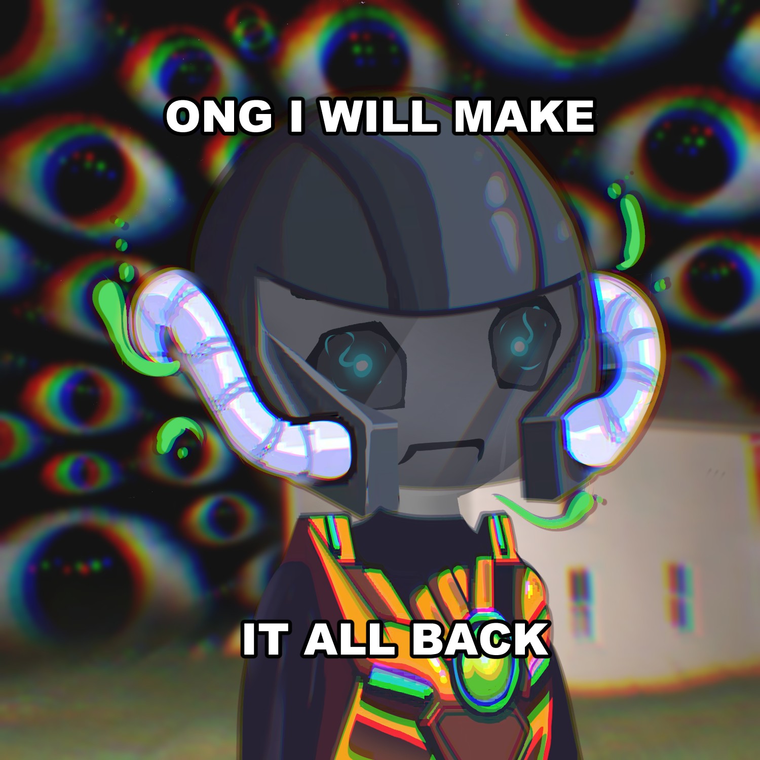 TARDIO #1482 NFT image