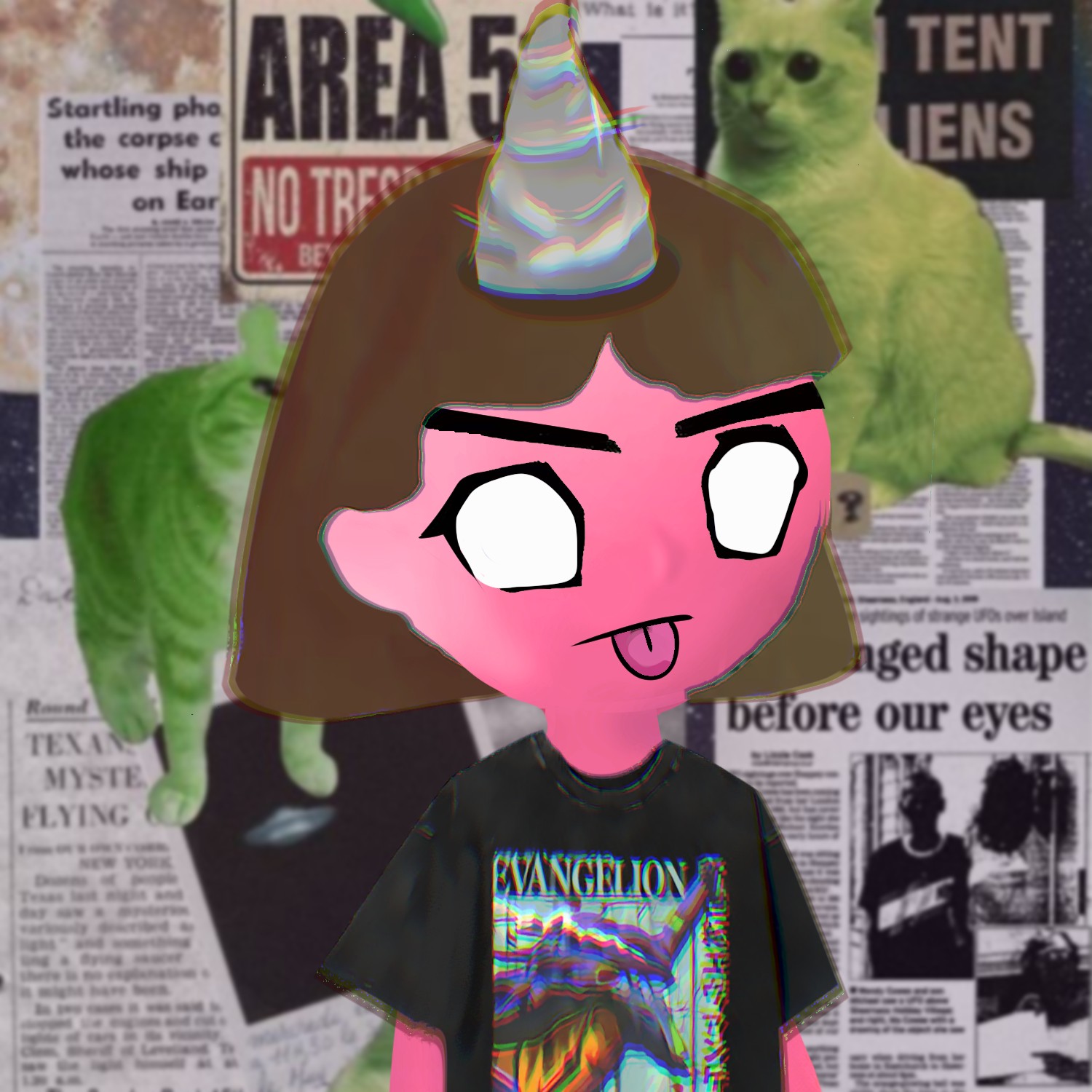 TARDIO #1634 NFT image