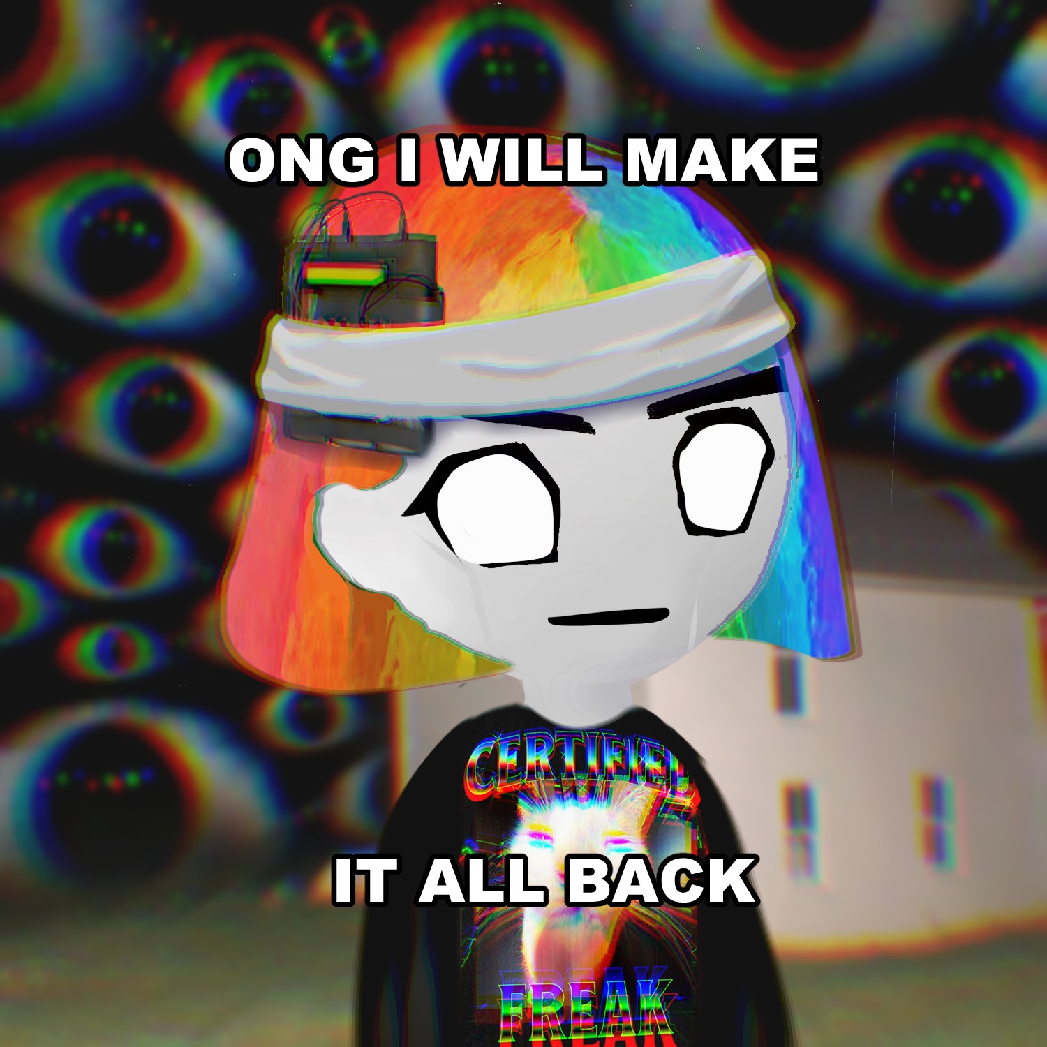 TARDIO #1598 NFT image