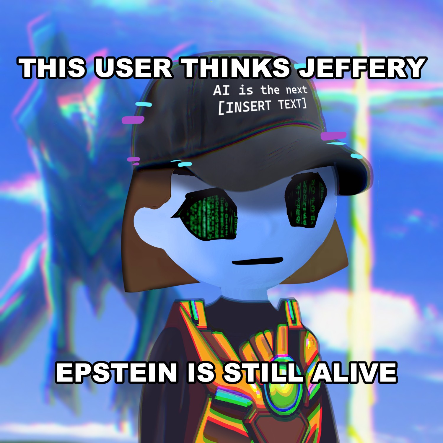 TARDIO #1664 NFT image