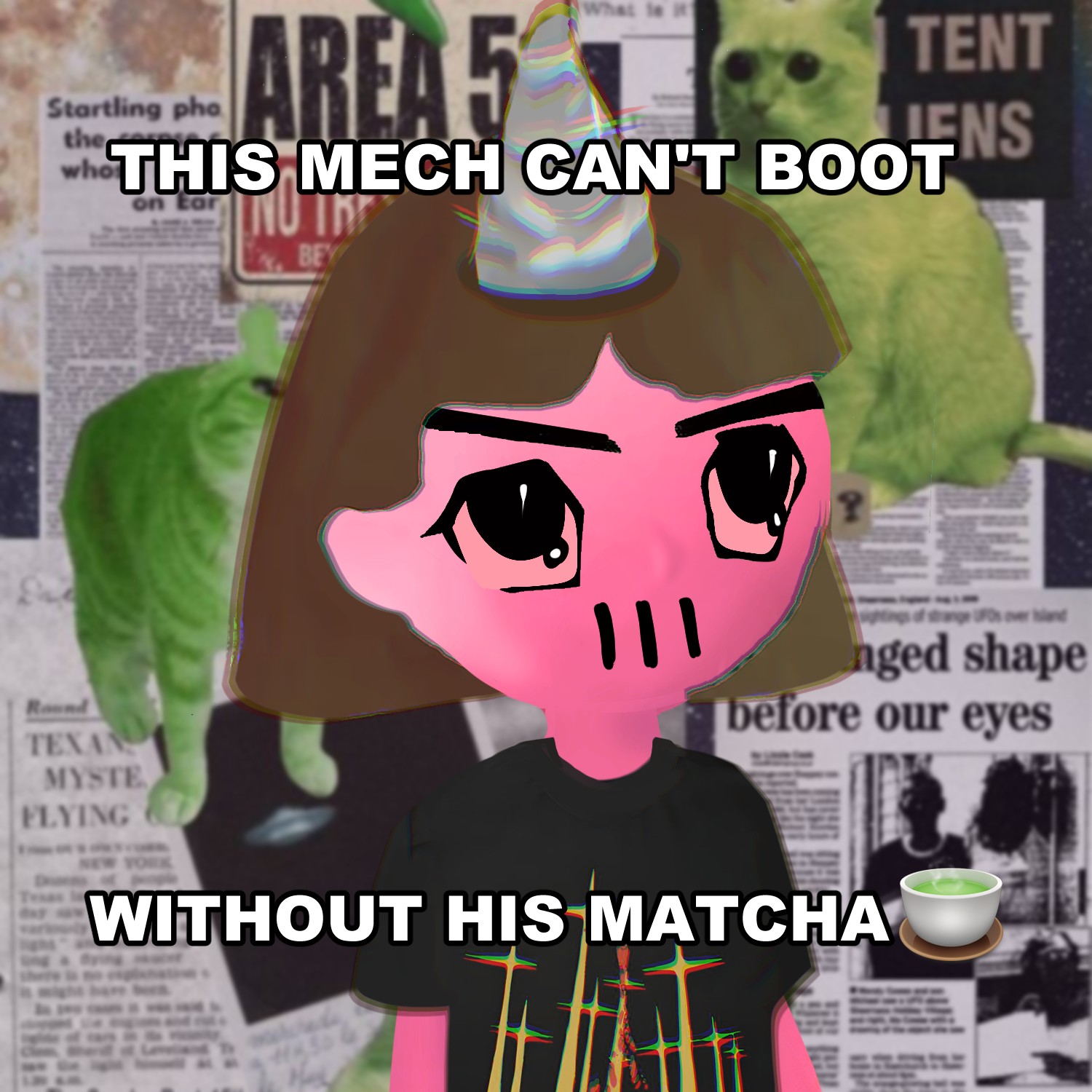 TARDIO #1133 NFT image