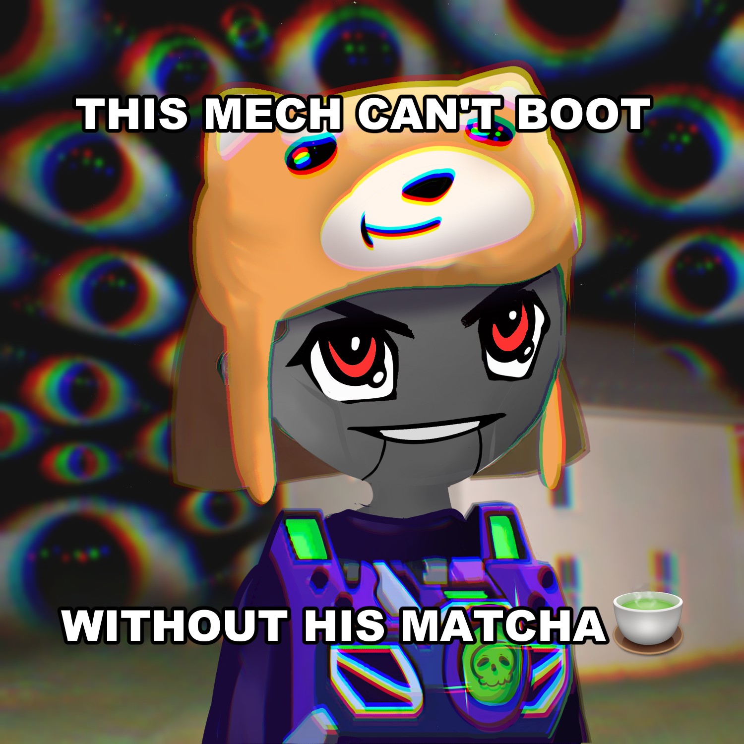 TARDIO #1197 NFT image