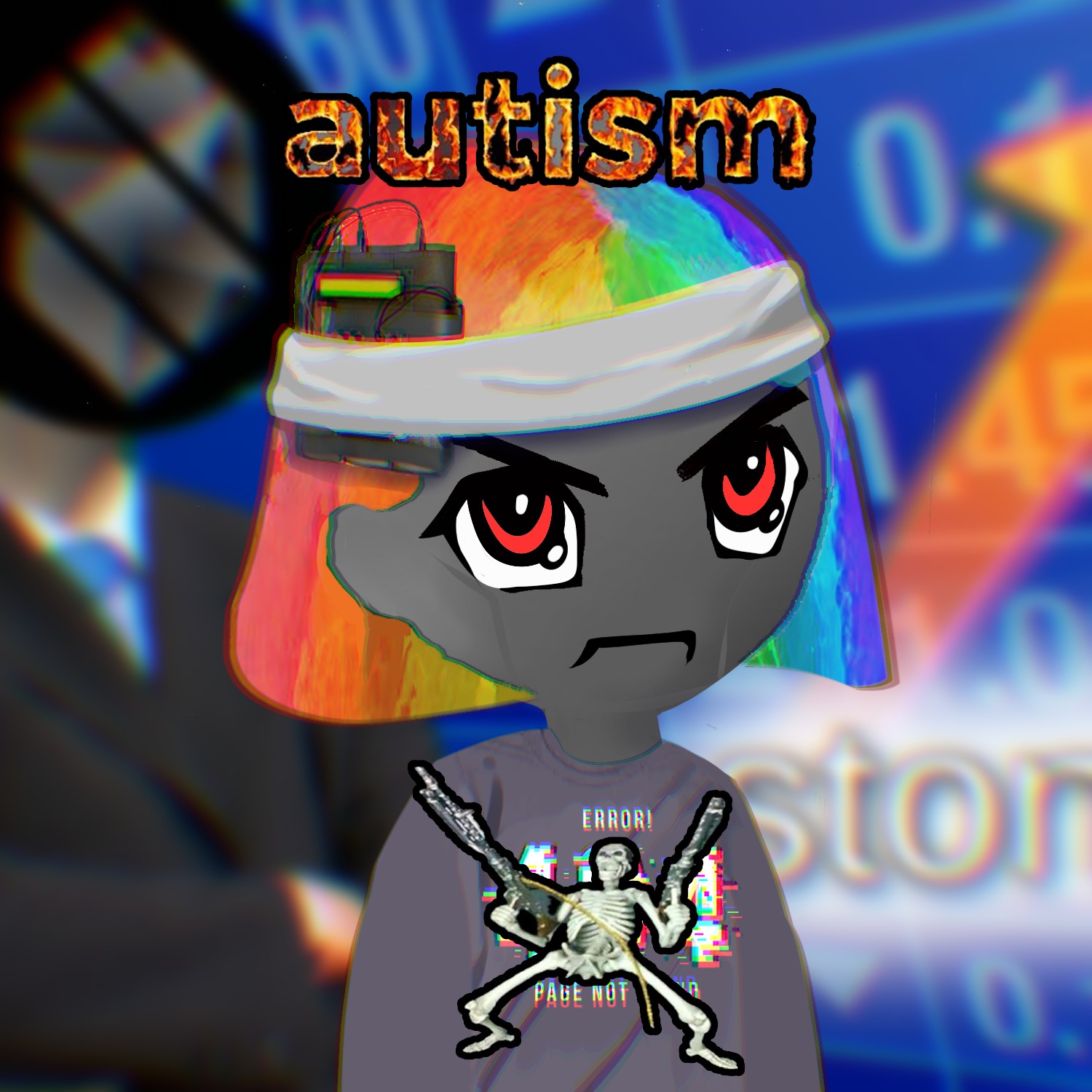 TARDIO #182 NFT image