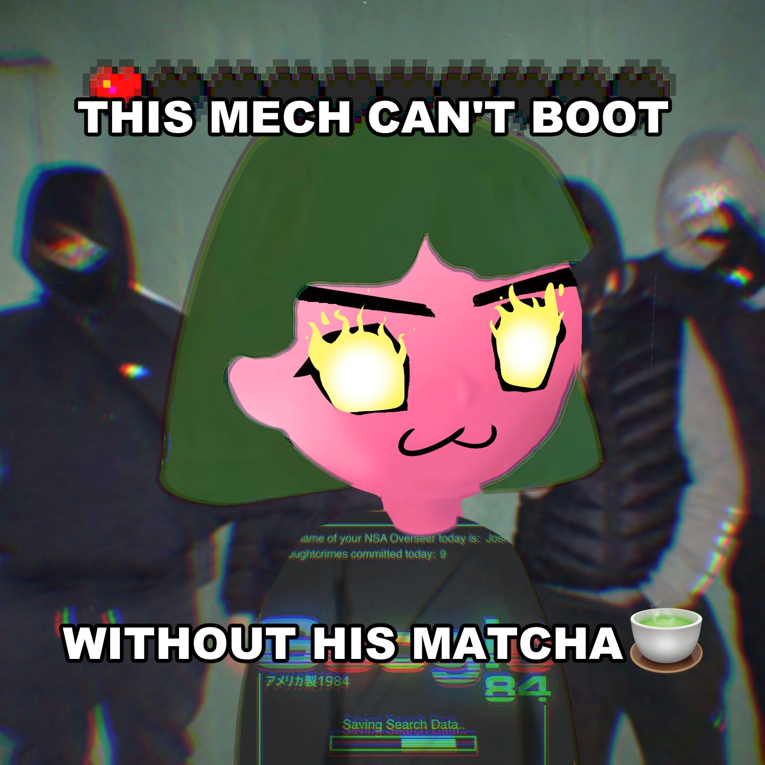 TARDIO #1947 NFT image