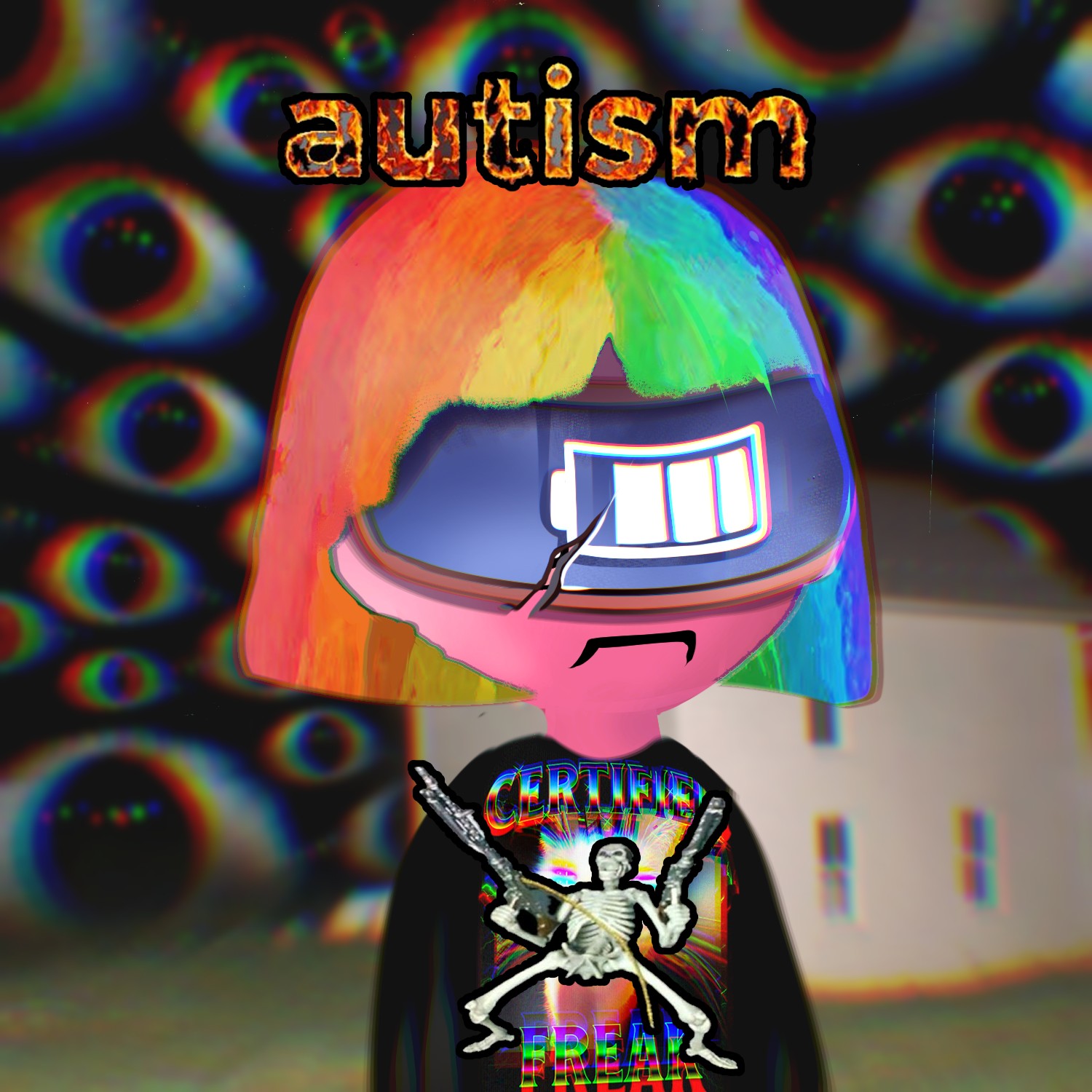 TARDIO #862 NFT image