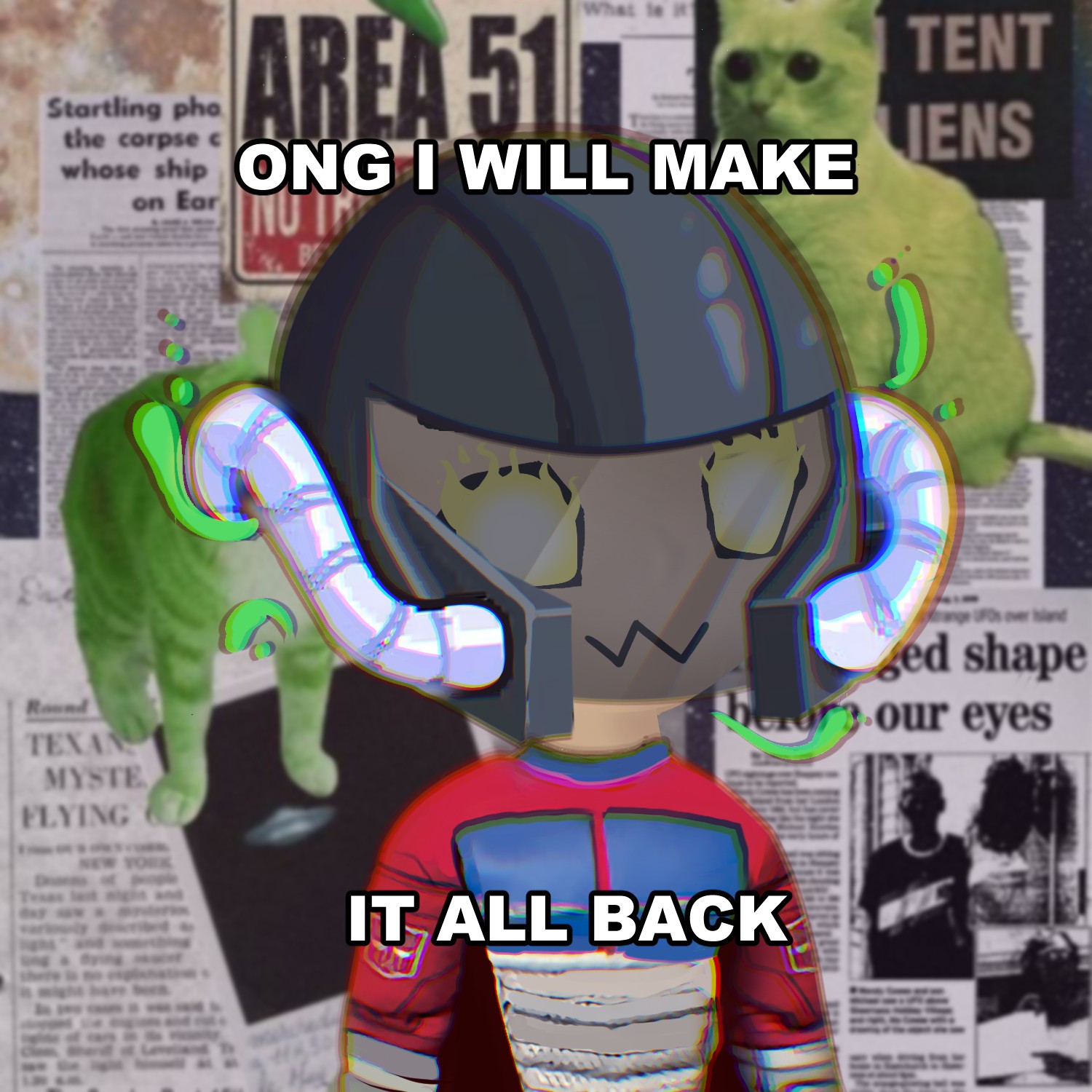 TARDIO #1781 NFT image