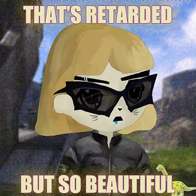 RQueens#130 NFT image