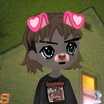 RQueens#134 NFT image