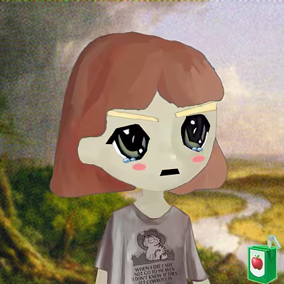 RQueens#135 NFT image