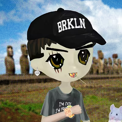 RQueens#138 NFT image