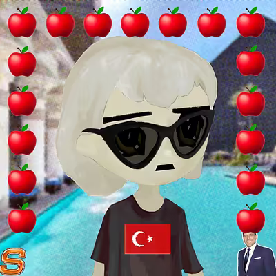 RQueens#146 NFT image