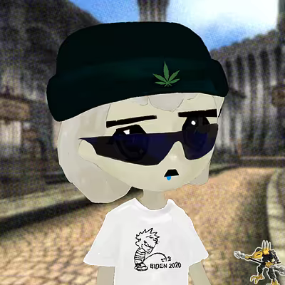 RQueens#165 NFT image