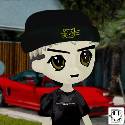 RQueens#171 NFT image