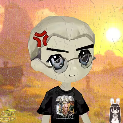 RQueens#183 NFT image