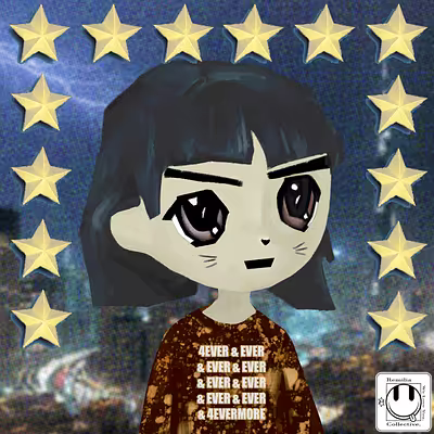 RQueens#82 NFT image