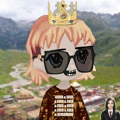 RQueens#83 NFT image